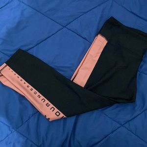 Under Armour XL capris